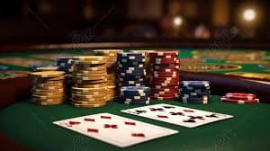 မြန်မာ Online Bingo ဂိမ်းကစားနေသောမြင်ကွင်း